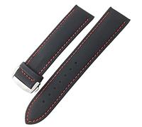 JQQJZLC Banda de reloj de lienzo de nylon 19 mm 20 mm 21 mm 22 mm para la correa de reloj Skx (color: amarillo negro, tamaño: 22 mm)