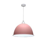 JQQJZLC Candelera de Techo de Macarons de Color Moderno, lámpara Colgante de Estilo Simple, lámpara de Aluminio lámpara Colgante de luz, para Salas de Estar de restaurantes de cocinas de Bar (Color: