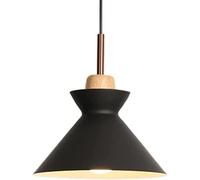JQQJZLC Candelier del Comedor Nordic Modern Pendse Light Techo Redondo Ajustable Luz Colgante Encantadora Isla de Cocina Liver de Madera Hecha en China producida en China