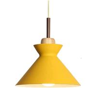 JQQJZLC Candelier del Comedor Nordic Modern Pendse Light Techo Redondo Ajustable Luz Colgante Encantadora Isla de Cocina Liver de Madera Hecha en China producida en China