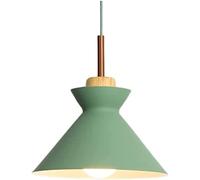 JQQJZLC Candelier del Comedor Nordic Modern Pendse Light Techo Redondo Ajustable Luz Colgante Encantadora Isla de Cocina Liver de Madera Hecha en China producida en China
