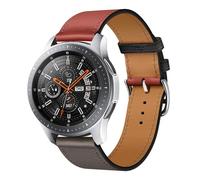 JQQJZLC Correa de cuero para reloj 3/4Pro /5 Sport Bracelet Band for Watch GT 46MM /GT2E /GT3 46 mm Accesorios de reemplazo de banda de vigilancia