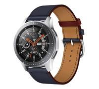 JQQJZLC Correa de cuero para reloj 3/4Pro /5 Sport Bracelet Band for Watch GT 46MM /GT2E /GT3 46 mm Accesorios de reemplazo de banda de vigilancia