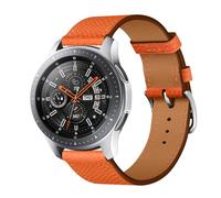 JQQJZLC Correa de cuero para reloj 3/4Pro /5 Sport Bracelet Band for Watch GT 46MM /GT2E /GT3 46 mm Accesorios de reemplazo de banda de vigilancia