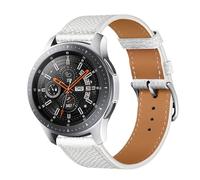 JQQJZLC Correa de cuero para reloj 3/4Pro /5 Sport Bracelet Band for Watch GT 46MM /GT2E /GT3 46 mm Accesorios de reemplazo de banda de vigilancia