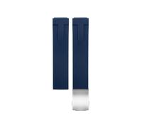 JQQJZLC Correa de silicona de 20 mm Bandas de reloj de 21 mm para Tissot T048.417 Banda T-Race T-Race T-Sports Watchs Pulsera Pulsera de goma suave
