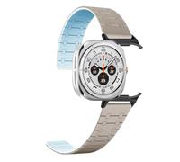 JQQJZLC Correa de Silicona para Watch Ultra 47mm Band Sports Sports Pulsera para Galaxy Watch 7Ultra Wutbands