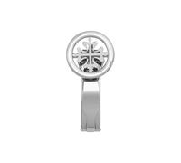 JQQJZLC FKM Fluororubber Bands para la correa Patek Philippe para Nautilus Watchband 5711/5712 Accesorios de pulsera de interfaz original