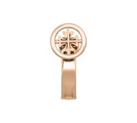 JQQJZLC FKM Fluororubber Bands para la correa Patek Philippe para Nautilus Watchband 5711/5712 Accesorios de pulsera de interfaz original