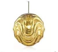 JQQJZLC Gold Globe Colgante Ligero de la Cocina Isla de Cocina cromada de Color Rojo Crema Colgante Azul Techo de Lava Techo Colgante iluminación Plateado Nordic Nordic Moderno Moderno para