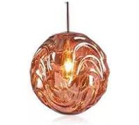 JQQJZLC Gold Globe colgante Ligero de la cocina isla de cocina cromada de color rojo crema colgante azul techo de lava techo colgante iluminación plateado nordic nordic moderno moderno para dormitorio
