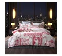 JQQJZLC Juego de Ropa de Cama de Cuatro Piezas 1200TC Gold Algodón Egipcio Casa de algodón King Queen Tamaño de la lámina de la Cubierta Dedúdica Capa de la Almohada del Almohada, Cama Cuatro Piezas