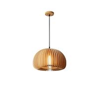 JQQJZLC Lámpara de Cama de Dormitorio de Calabaza de Madera de Madera Retro Simple japonés lámpara de Arte de Estudio lámpara de Arte Decorativa de Arte Hecha en China producida en China