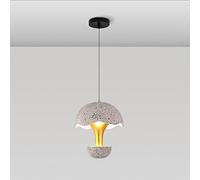 JQQJZLC LED Modern Landelier Art Lámpara Colgante Restaurante Lámpara de Barra Creativa Bedside Bedside Cabeza Colgante de la lámpara de suspensión LED Dormitorio de la habitación del Dormitorio