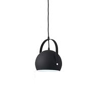 JQQJZLC Luz Base E27 de 1 Light E27 Luz de luz Nordic Estilo nórdico Moderno Techo Candelier Colorido Aluminio Hanging Techo Luz de Colgante Ajustable Ajuste para el Comedor Show de Dormitorio del
