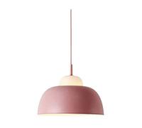 JQQJZLC Luz de lámpara de araña Colgante de Metal Multicolor nórdico de la Isla de Cocina Ajustable Moderna iluminación de Techo Colgante de la Isla de Cocina para niñas.