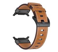 JQQJZLC Para Galaxy Watch Ultra Strap Accesorios de 47 mm de Cow Wide Sport Pulsera para Galaxy Watch 7 Ultra Watchands
