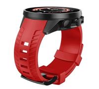 JQQJZLC Para una correa de reloj de silicona suave de 9 bandas para 9 GPS Baro Reemplazo Band Band Sports For Men Women