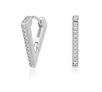 JQQJZLC Pendientes de Tachuelas para Mujeres exquisitas Piercing Piercing Earings Jewelry Pendientes