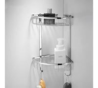 JQQJZLC Rack de Toallas de baño de Toallas, Juego de Hardware de Espesamiento de baño de Cobre, Toalla, Soporte de Papel, Cepillo para el baño, Hardware de baño de un Solo Gancho/Varilla Individual