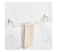 JQQJZLC Soporte de Toalla Creatividad Nórdica Toalla Barra Marble Toalla de latón Toalla Toalla de Toallas Toallas montadas Toalla de Toalla de Oro Toalla de Toalla/Barra C-ungle
