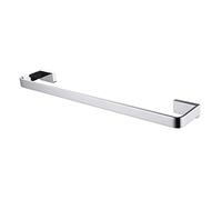 JQQJZLC Toalla Toalla Toalla Toallero Soporte de Toallas de Toallas Una Toalla de Toalla de Acero Inoxidable Barra de Toalla de Toalla o Toalla de Cocina Soporte de Almacenamiento Soporte de Toalla