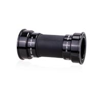 JQVDE Apto para BB86 DUb MTB Road Bike Movimiento central antipolvo Bloque roscado de cerámica Press Fit for BB BB92 86 Marco 29 mm Adecuado para bielas Dub (BB86 DUB LK)