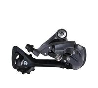 JQVDE Cambio Trasero de 8 velocidades, Pata Corta/Mediana, for Bicicleta de Carretera. Piezas Originales.(RD-R2000-SS)