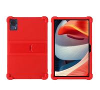 JQVDE Compatible con Doogee T20 10.4 Pulgadas Tablet PC 4 Esquinas a Prueba de Golpes Airbags Silicona Suave T20S Soporte Ajustable Cubierta precisa(V9.0 Without BT,DOOGEE T20)