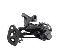 JQVDE Desviador Trasero 12S for Bicicleta de montaña MTB, 1x12 velocidades, Original(RD-M8120 SGS)