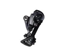 JQVDE Desviador Trasero de Pata Corta Speed, Pata Media, for Bicicleta de Carretera(R2000 Medium Cage)