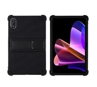 JQVDE Funda de Silicona a Prueba de Golpes con airbags for Blackview Mega 2, Funda de 12 Pulgadas for Tableta y PC, Soporte Ajustable en múltiples ángulos(Multidiag Pro BT)