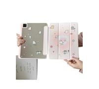 JQVDE Funda for Tableta Nueva 2024 for iPad Pro 11 12.9 13 M2 M4 2022 Funda 9.7 10.2 5 6 7 8 9 10 Generación Funda(XXXT,2024 iPad Pro13 M4)