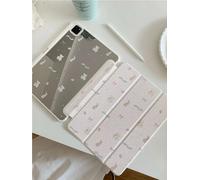 JQVDE Funda for Tableta Nueva 2024 for iPad Pro 11 12.9 13 M2 M4 2022 Funda 9.7 10.2 5 6 7 8 9 10 Generación Funda(XXXT,iPad 9.7 5th 6th Gen)