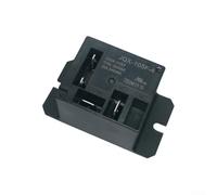 JQX-105F-4 Juego de relé de 4 pines para placas de control de aire acondicionado para sistemas de automatización industrial y redes de distribución de energía (D)