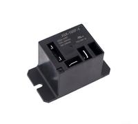 JQX 105F 4 Kit de relé dual de 4 pines para sistemas de control HVAC y para equipos de automatización de procesos industriales (C)