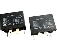 JQX-116F-2-220AL-1HS Power Relay 30A 277VAC 4 Pins