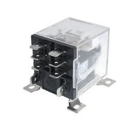 JQX-12F 2Z DC 12V 30A DPDT Purpose Power Relay 8 Pin Industrial Electrical Relays