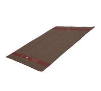 JQZ Manta de Lana 100% de 4.4 Libras, reproducción Militar Suiza, cálida, Gruesa, Lavable, 59 x 80 Pulgadas, Ideal para Acampar al Aire Libre, Eventos Deportivos, Kits de Supervivencia y Emergencia