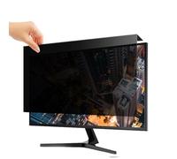 JQZWXX 20-32in Película De Protección Antiespía De Pantalla, Filtro De Protección De Seguridad Extraíble Antiespía, Protector De Pantalla De Privacidad De Computadora Antiarañazos,32in 730 * 440mm