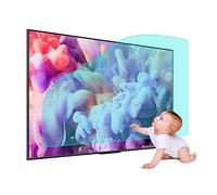JQZWXX Protector De Pantalla De Televisión De 43-75 Pulgadas Película Anti - Arañazo Y Anti - Huella Dactilar para Personal De Oficina, Niños, Estudiantes Y Mujeres Embarazadas / 50in 1101x620mm