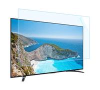 JQZWXX Protector De Pantalla De TV Anti Luz Azul, 43-75 Pulgadas, Película De Filtro Universal Antiarañazos Y a Prueba De Polvo, Superficie Esmerilada, Reduce El Deslumbramiento / 43in942x529mm