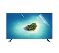 JQZWXX Protector Pantalla Anti-Reflejos para TV 55 Pulgadas, Película Mate Anti-Reflejos Y Filtro De Luz Azul, Protección Ocular para LCD, LED, OLED, QLED y 4K HDTV - 55pulgadas1221x689mm