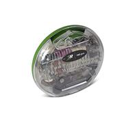 JR,CA21,Estuche De 180 Accesorios Para Mini Herramienta Tipo Dremel,Herramientas Profesionales,Material De Precisión Y Rendimiento