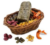 JR - Cesta para roedores (350 g)