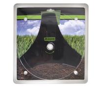 JR DDS005 DDS005-Jardin- Disco desbrozadora (300 mm, 3 mm, disco Dents) 3, desconocido