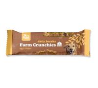 JR Dog Farm Crunchies Huevo y Pollo 2 x 60 g