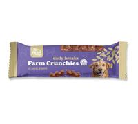 JR Dog Farm Crunchies Oil Seeds & Lamb 2 x 60 g