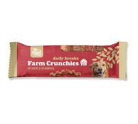 JR Dog Farm Crunchies Oil Seeds & Strawberry 2 x 60 g
