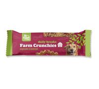 JR Dog Farm Crunchies Vegetable & Beetroot 2 x 60 g
